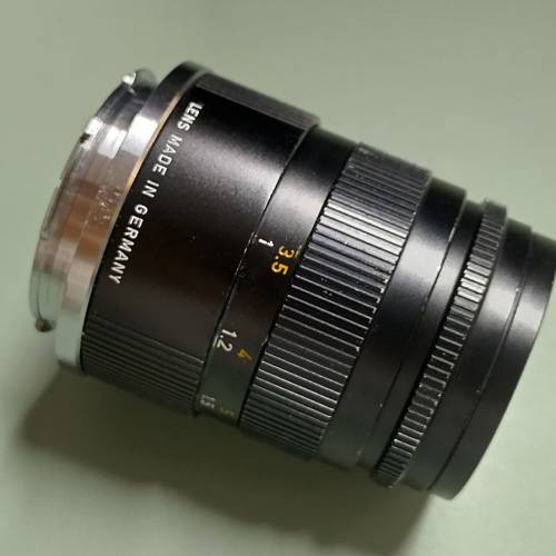 Leica Leitz Wetzlar Elmar-C 90mm f4