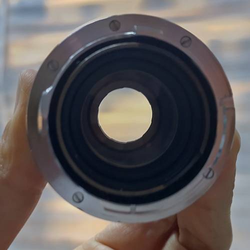 Leica Leitz Wetzlar Elmar-C 90mm f4