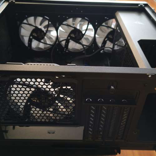 1st Player X3-M ARGB Gaming Case (M-ATX) 機箱