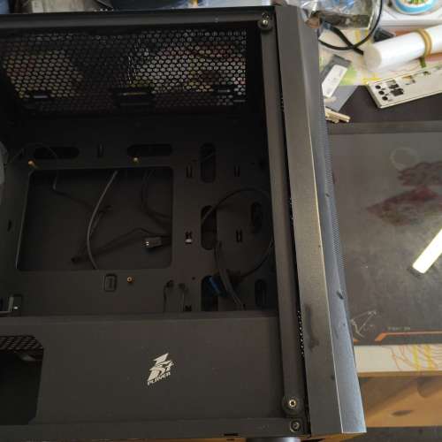 1st Player X3-M ARGB Gaming Case (M-ATX) 機箱