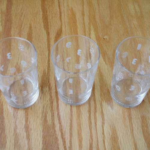 Sou Sou Japan Design Glass Cup 日本製玻璃杯