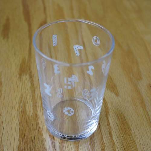 Sou Sou Japan Design Glass Cup 日本製玻璃杯