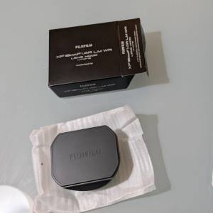 Fujifilm LH-XF18 Lens Hood for XF18mmF1.4