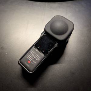 Insta360 ONE RS 1-inch 360 Camera with Protective Case Leica
