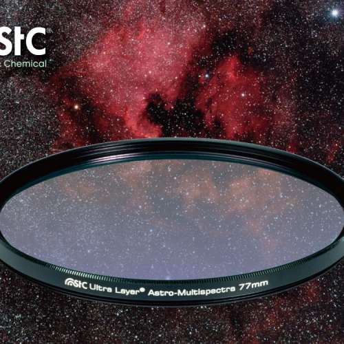 STC Ultra Layer Astro-Multispectra 77mm Filter