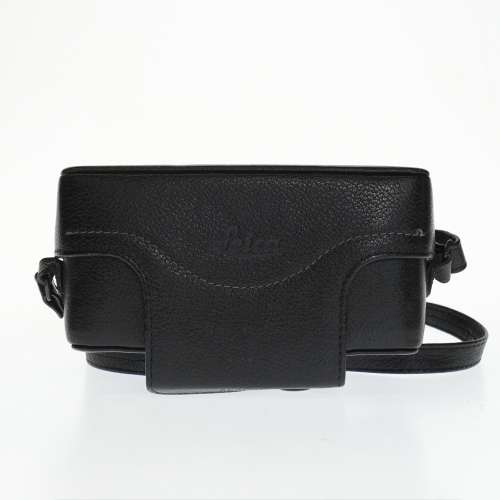 Leica Leather case for Leica Minilux Black