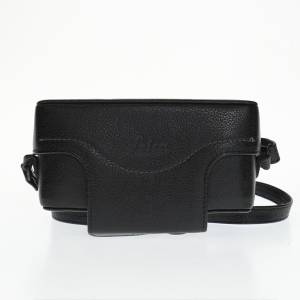 Leica Leather case for Leica Minilux Black