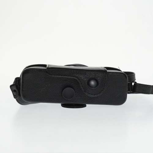Leica Leather case for Leica Minilux Black