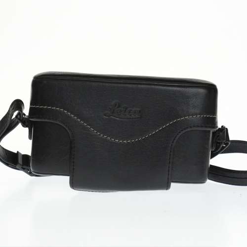 Leica Leather case for Leica Minilux Black #2