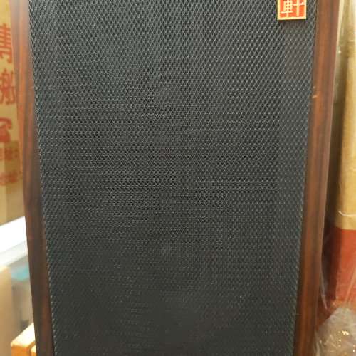 經典LS3/5A BBC密封式監聽級書架喇叭