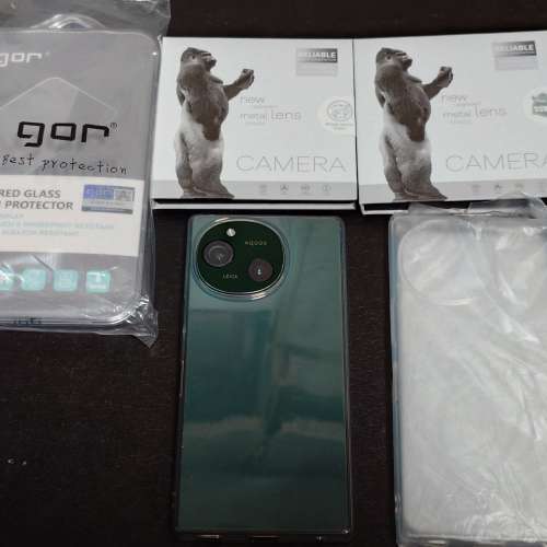 日版 Sharp R9 256GB Green colour 支援香港5G網絡 留意內文先出價  同時出售Sony ...