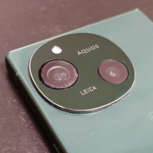 日版 Sharp R9 256GB Green colour 支援香港5G網絡 留意內文先出價  同時出售Sony ...