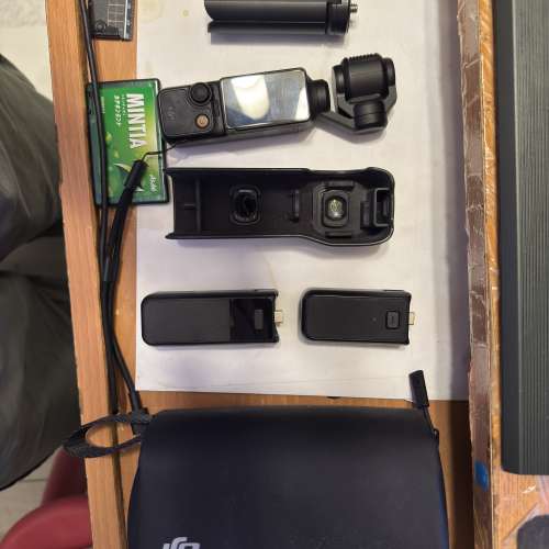 DJI Osmo Pocket 3