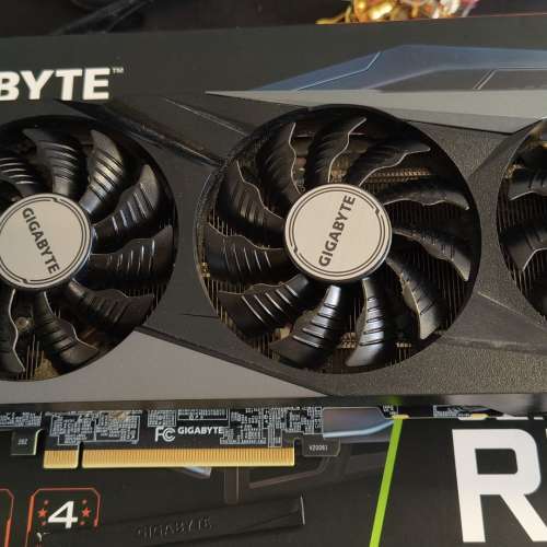 技嘉  GeForce RTX&trade; 3070 GAMING OC 8G 256Bit