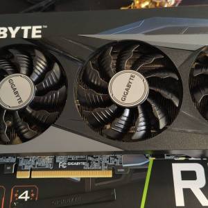 技嘉  GeForce RTX&trade; 3070 GAMING OC 8G 256Bit