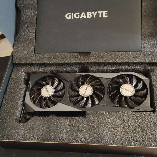 技嘉  GeForce RTX&trade; 3070 GAMING OC 8G 256Bit