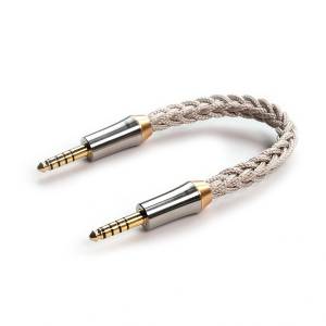 ddHiFi BC44Net 4.4 平衡屏蔽對錄線 過機線