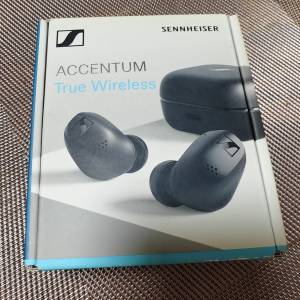 Sennheiser Accentum True Wireless真無線降噪藍芽耳機