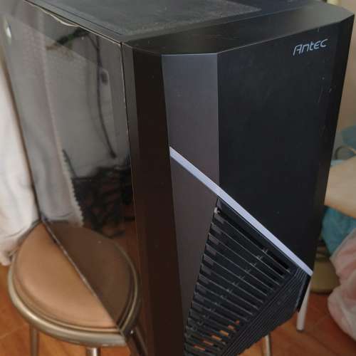Antec Constellation Series Compact PC Chassis DRACO 10 送兩把12cm風扇