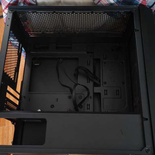 Antec Constellation Series Compact PC Chassis DRACO 10 送兩把12cm風扇