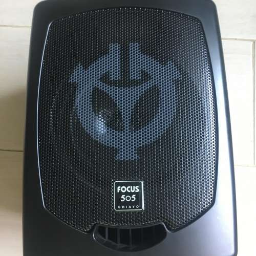 FOCUS 505 小露寶 無線擴音機
