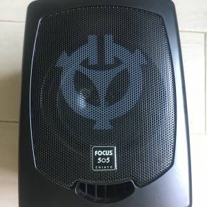 FOCUS 505 小露寶 無線擴音機