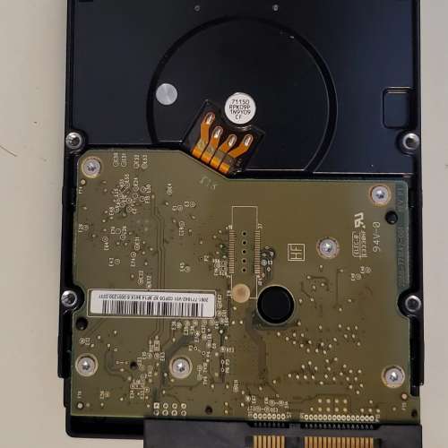 WD Green 2TB HDD 3.5"
