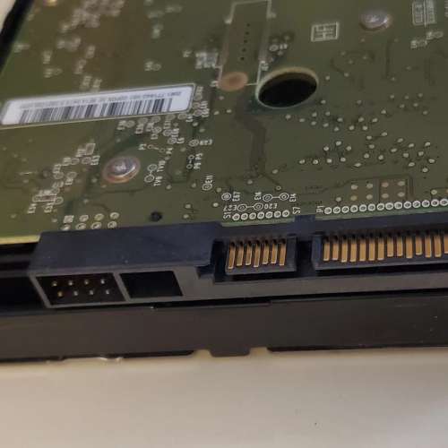 WD Green 2TB HDD 3.5"