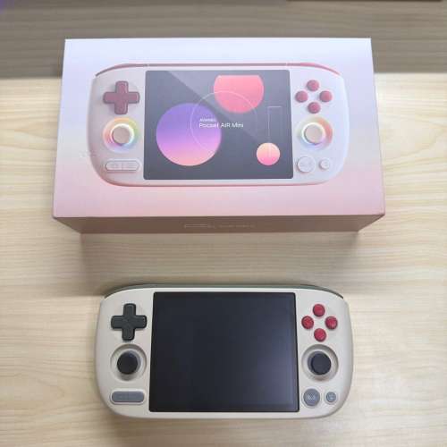 AYANEO Pocket AIR Mini 3+64GB 灰色