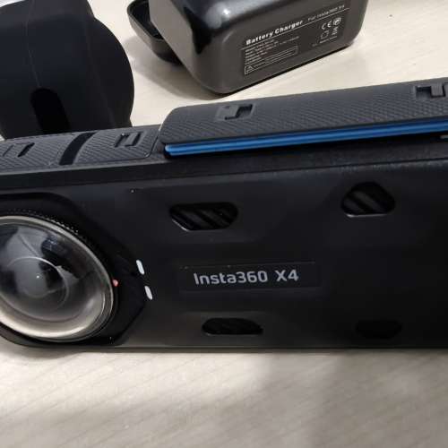 Insta 360X4