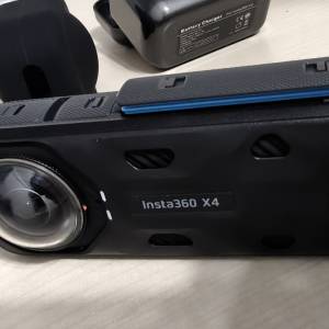 Insta 360X4