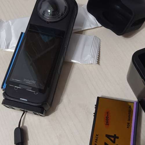 Insta 360X4