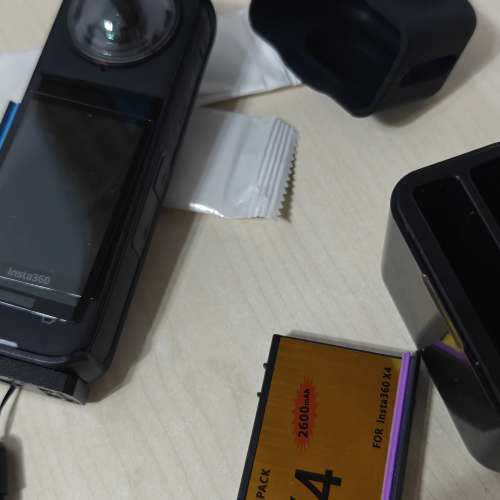 Insta 360X4