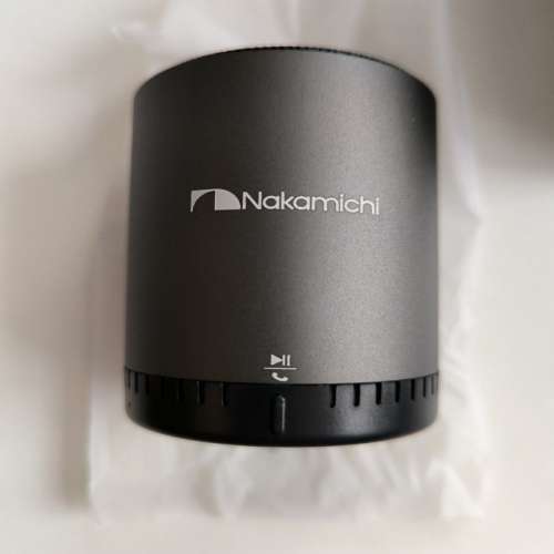 [全新] Nakamichi Limited Edition 無線藍牙喇叭 Bluetooth wireless speaker