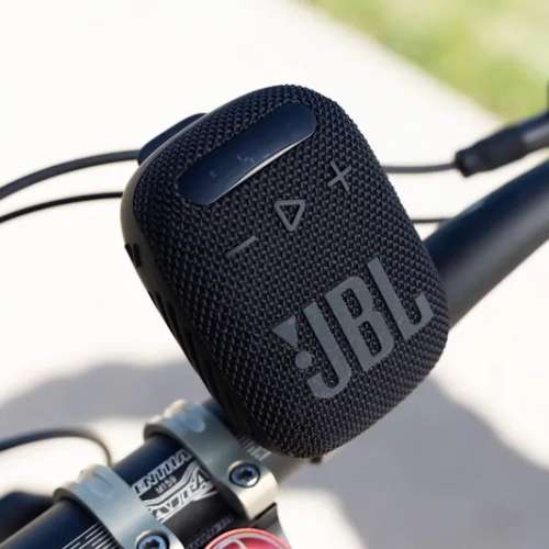 可攜式JBL Wind 3 藍牙喇叭FM Bluetooth Handlebar Speaker 全新