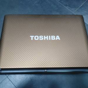 Toshiba nb550d notebook