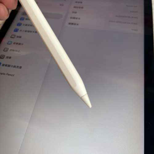 Apple Pencil 2,港行極新少用，正版，功能正常，任試！