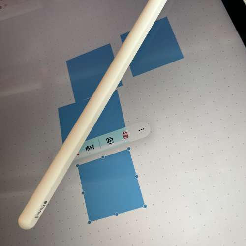 Apple Pencil 2,港行極新少用，正版，功能正常，任試！