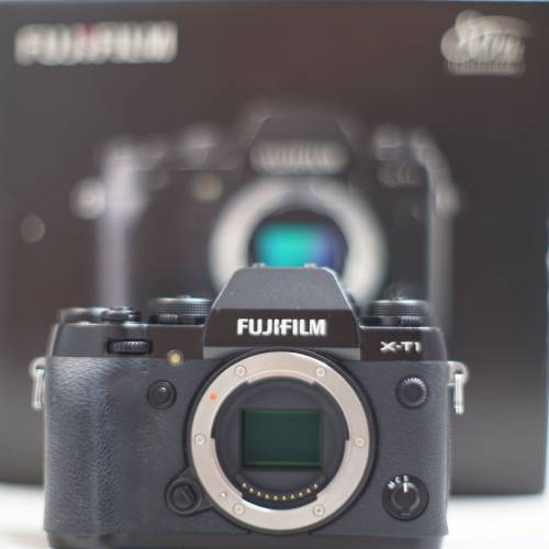 Fujifilm X-T1