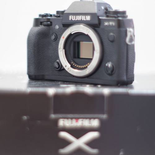 Fujifilm X-T1