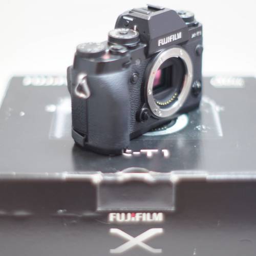 Fujifilm X-T1