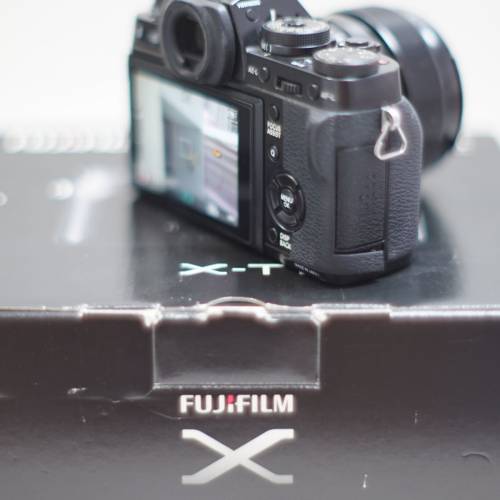 Fujifilm X-T1