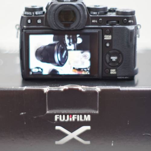 Fujifilm X-T1