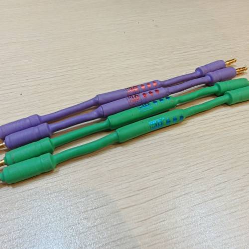美國名廠XLO Type5 喇叭橋接線