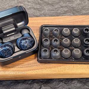 99%New Noble audio osprey