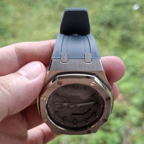 G shock 2100 ( 改 ) 99 新