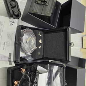 acoustune HSX1001 及 M02 C02 C03 M02G全套