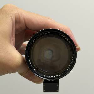 1962年 BOLEX Schneider Variogon Objectif Zoom 8-48mm F1.8