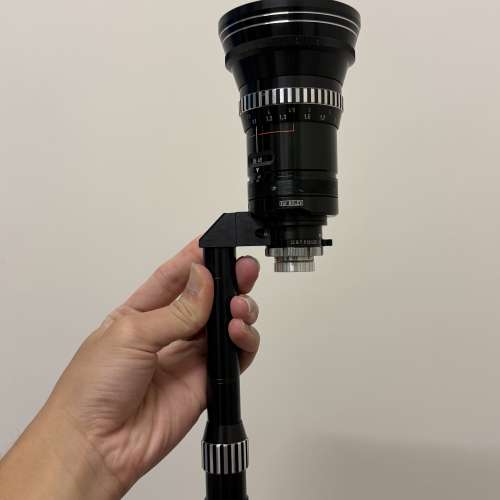 1962年 BOLEX Schneider Variogon Objectif Zoom 8-48mm F1.8