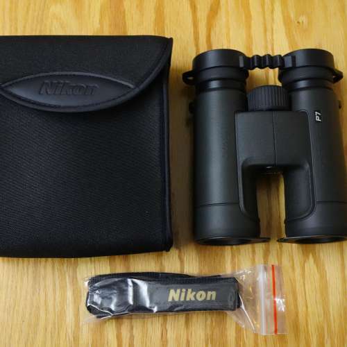 Nikon PROSTAFF P7 8x42 雙筒望遠鏡